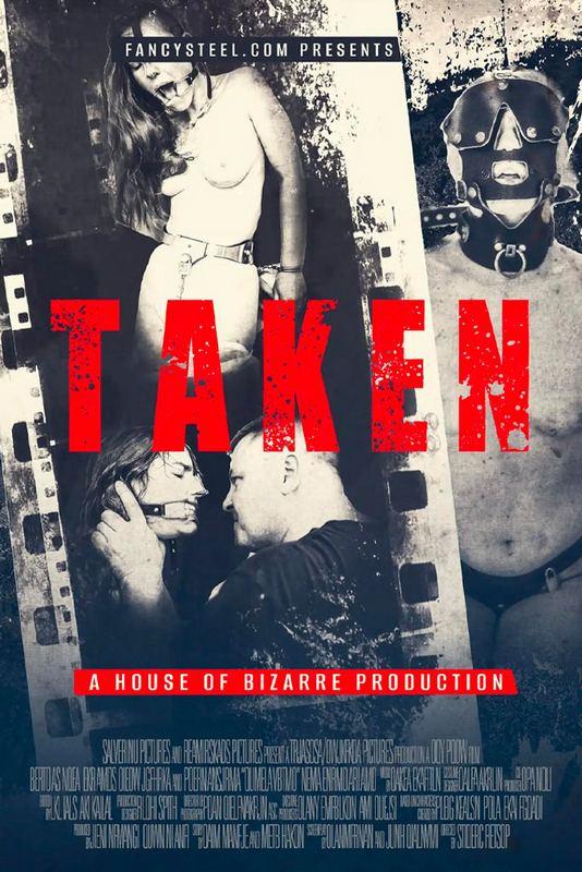 Tonya Shaylee, Kittyxbb, Sylvie Rose - Taken 1080p