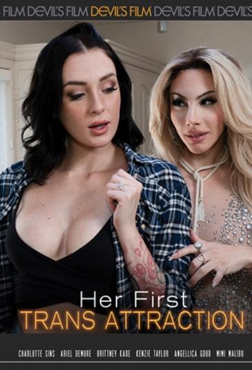 Her First Trans Attraction (2025) FullHD 1080p/SD