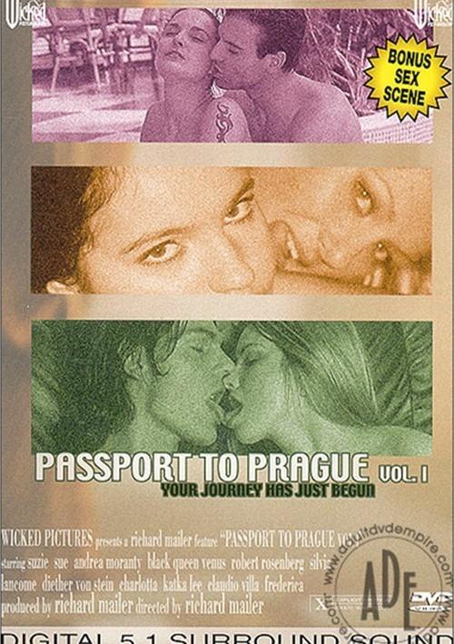 Passport To Prague