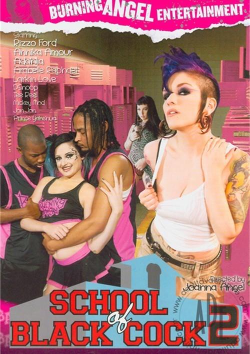School Of Black Cock 2
