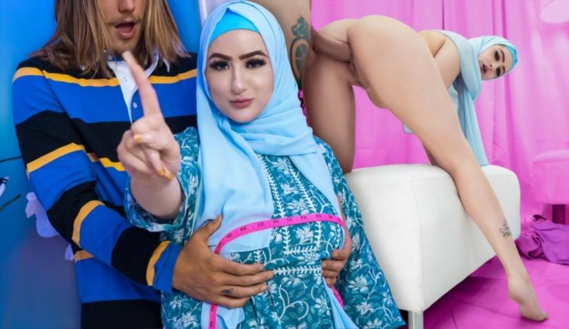 Mandii Rose - She Was a Conservative Woman, But His Dick Made Her Break a Few Rules FullHD 1080p