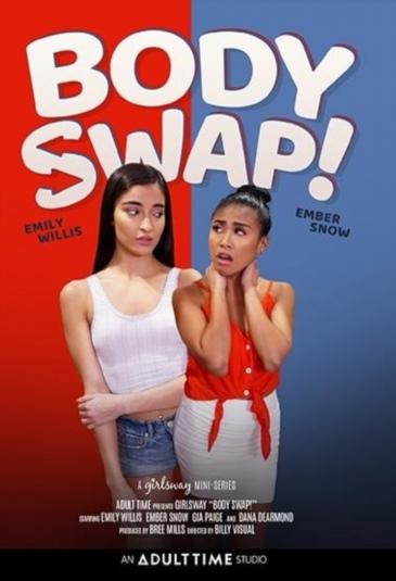 Body Swap! [2020] - 720p