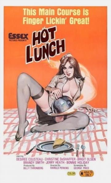 Hot Lunch [1978] -  1036p