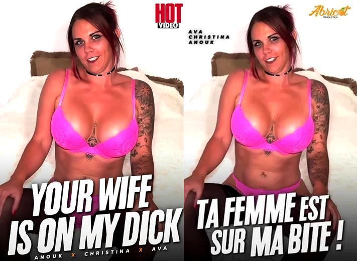 Ta Femme Est Sur ma Bite (720p)