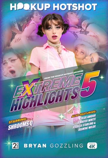 Hookup Hotshot: Extreme Highlights 5 (2025) HD 720p/SD