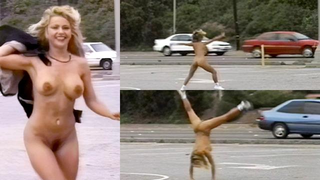 Marilyn Star - Cartwheels For Cars - 960p