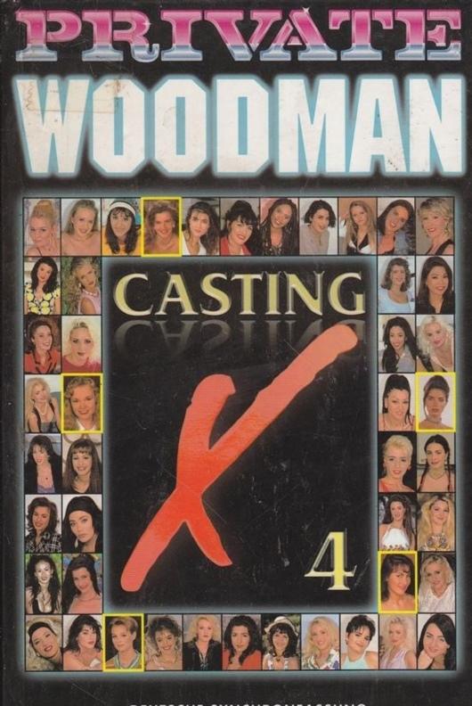 Private Woodman Casting X 4 [2006]