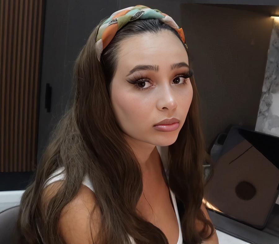 Shirley Musk - Give Me 1 Min And I'll Teach You How To Fuck Properly After Class FullHD 1080p