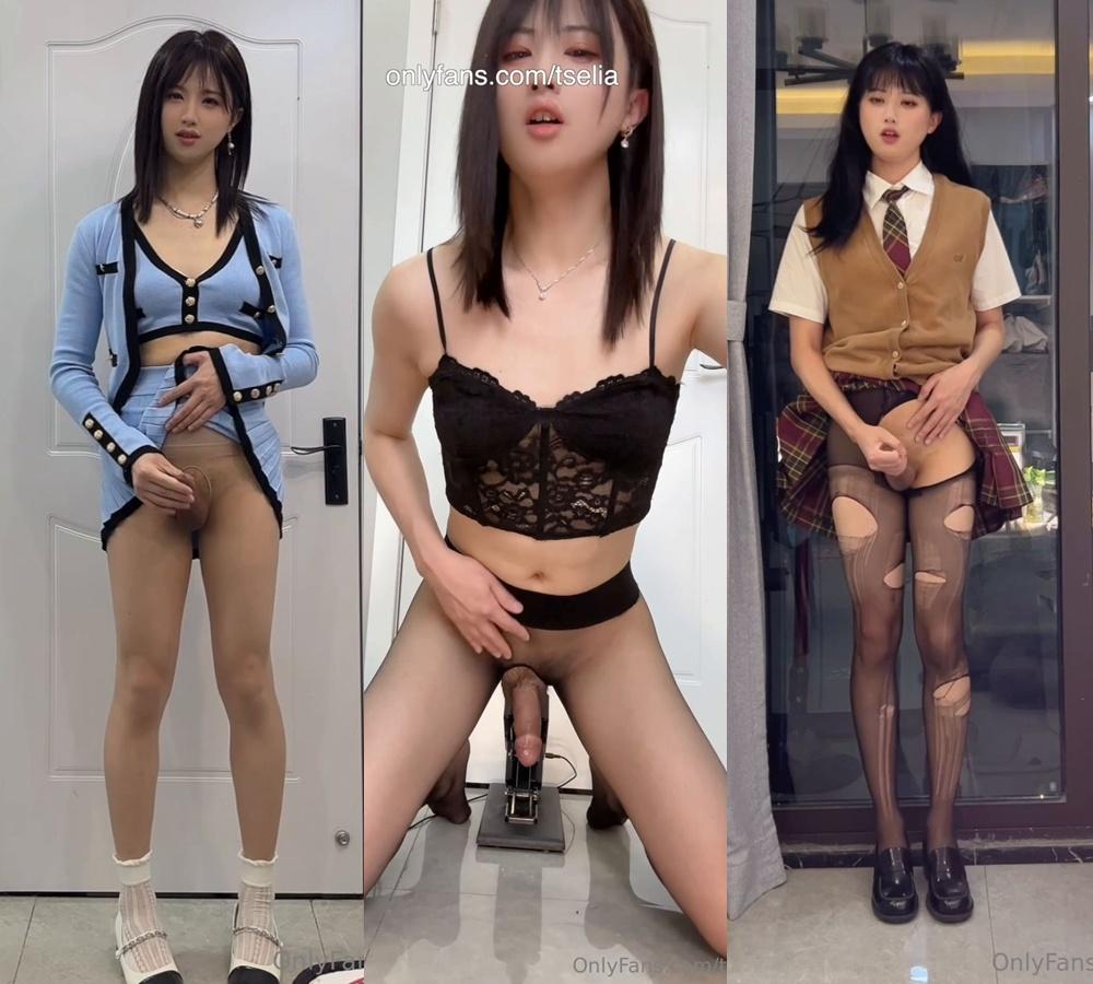 Elia Blaine, tselia, SukiTRANS - Pack