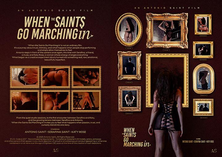 When The Saints Go Marching In (2025) - 720p