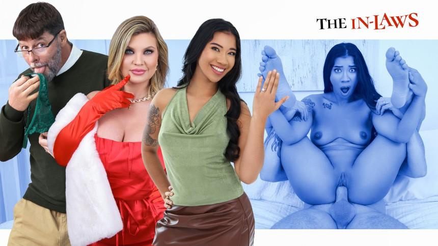 Ameena Green - Meet the Father, Part 1: How Far Will My Daughter-In-Law Go To Please Me? FullHD 1080p/HD 720p