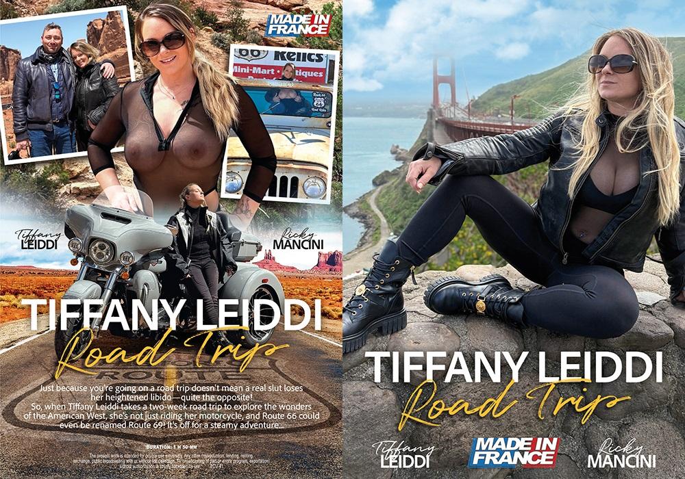 Tiffany Leiddi Road Trip [2026] - 1080p/720p/SD