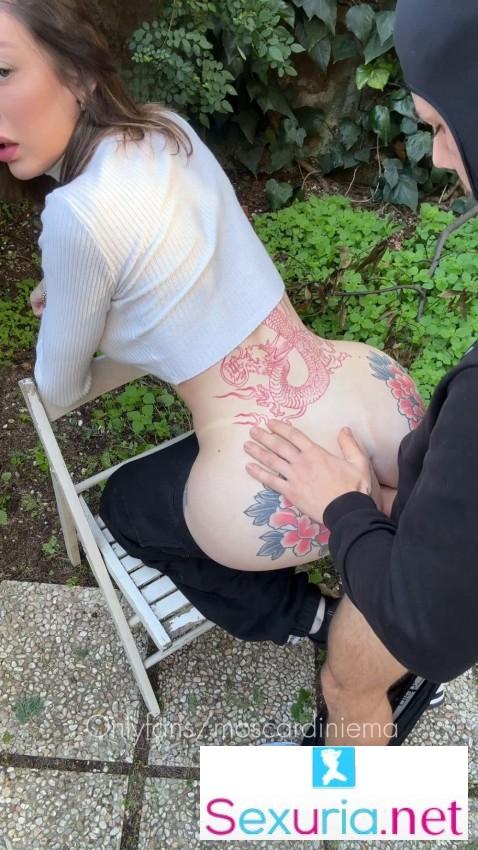 Ema Moscardini - Hardcore - 1920p