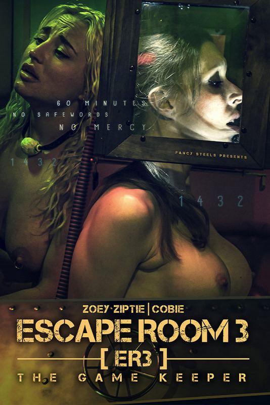 Cobie, Zoey Ziptie - The Escape Room 3 2160p