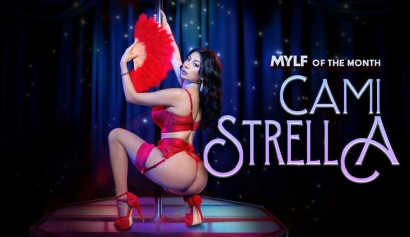 Cami Strella - February Spotlight: Cami Strella Loves When You Watch Her… FullHD 1080p/HD 720p
