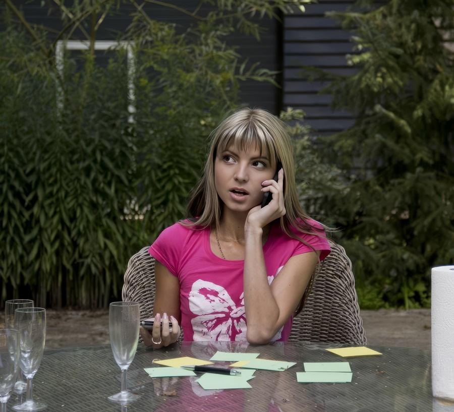 Gina Gerson - Pays The Bill With Passion HD 720p