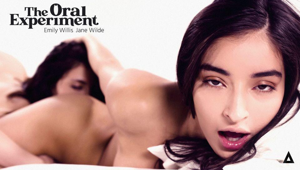 Jane Wilde, Emily Willis - The Oral Experiment - 1080p