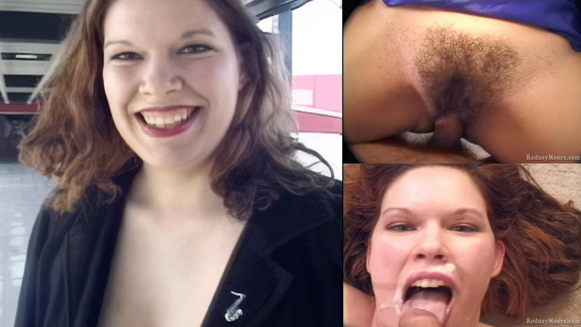 Chrissy Cummings - Open Coat, Open Mouth - 960p