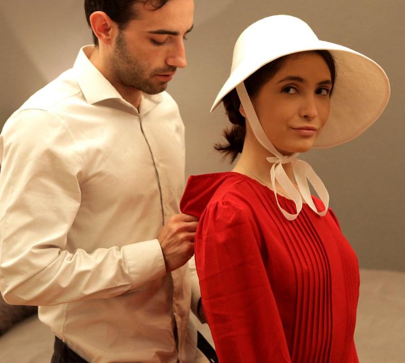 Jane Wilde - Handmaidens The Other Woman 1080p