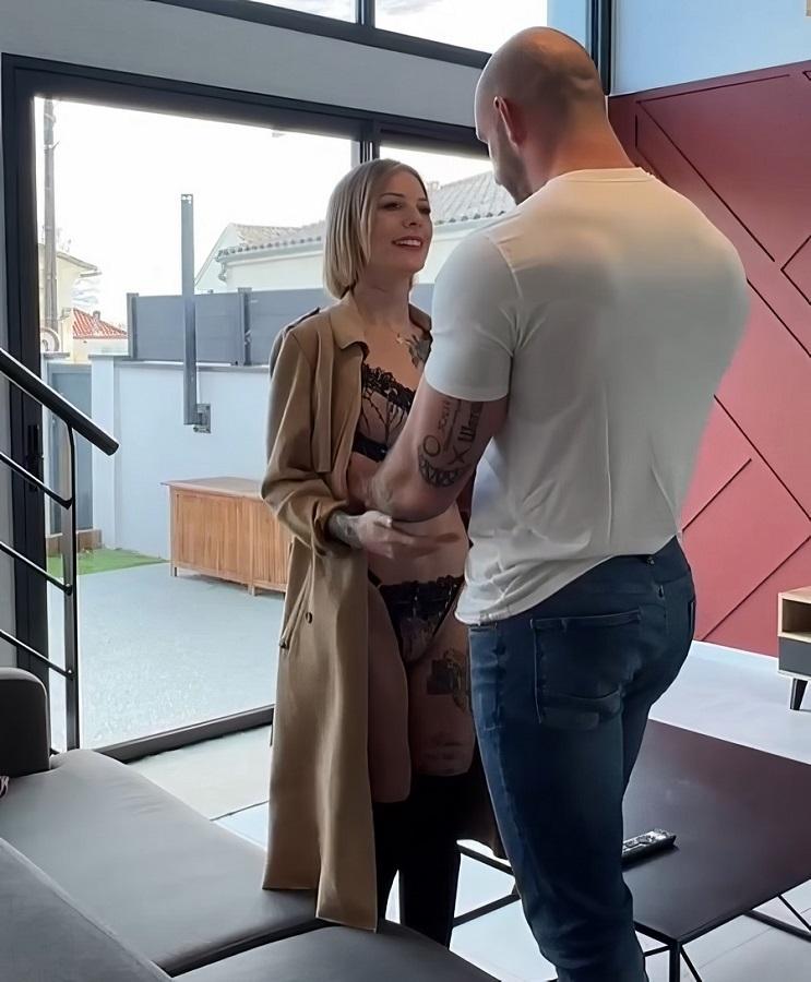 Margot Dulac - Naomie Ricci Fucks With My Boyfriend Right In Front Of Me HD 1280p