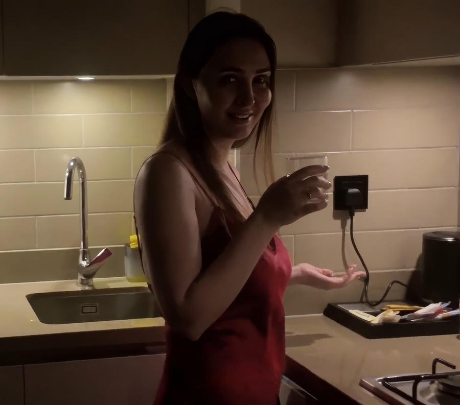 Alina Rai - Friends Sexy Mom Said If You Re Still Awake My Door Open FullHD 1080p