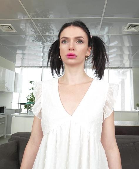 Alexa Liepa - flexi real doll rough anus stretched FullHD 1080p/HD 720p