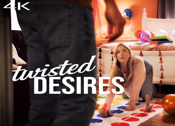 Jill Taylor - Twisted Desires 4K 2160p