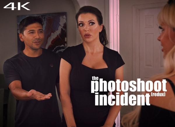 Elizabeth Skylar, Jessica Ryan - The Photoshoot Incident (redux) HD 720p