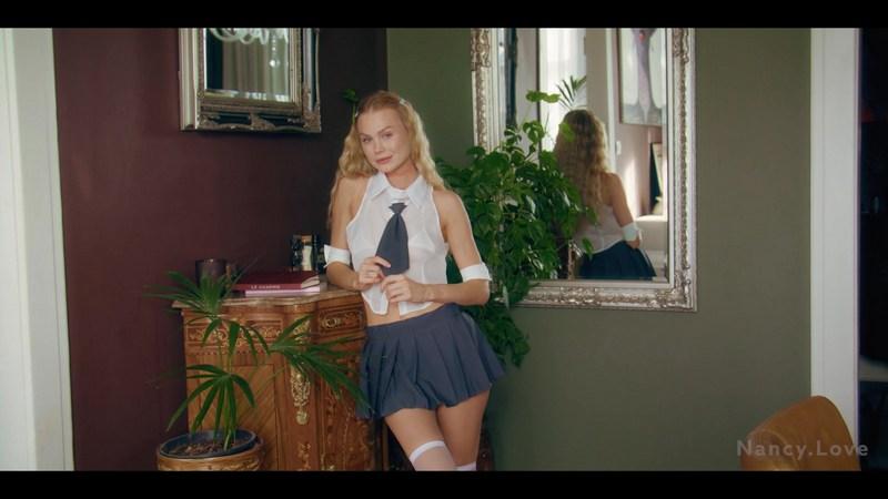 Nancy A - Memories Of College Fun 1080p