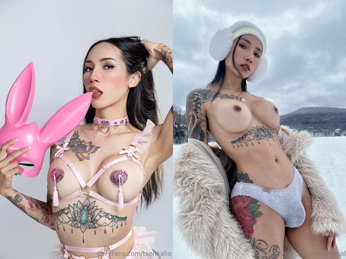 TSErikaLio, tserikalio, Erika Lio - Pack