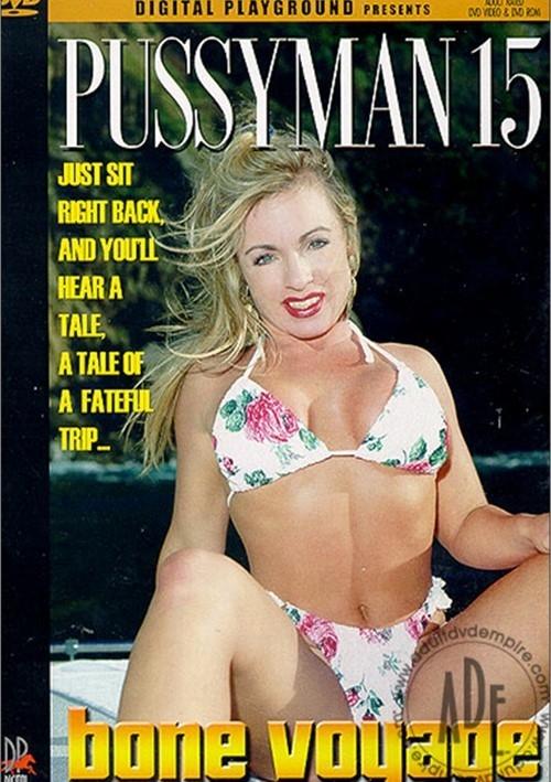 Pussyman 15