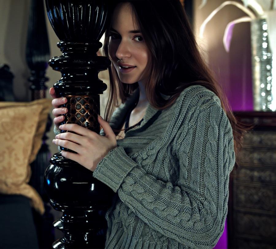 Hazel Moore - Cherry Creampie #3 HD 720p