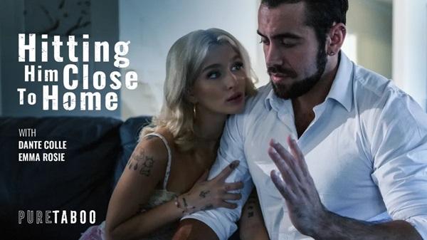 Emma Rosie - Hitting Him Close To Home 4K 2160p/FullHD 1080p