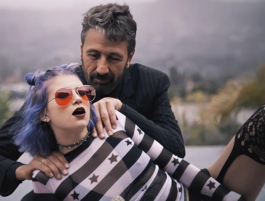 Arya Fae - Goth Anal FullHD 1080p