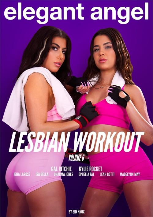 Lesbian Workout 6 - 1080p