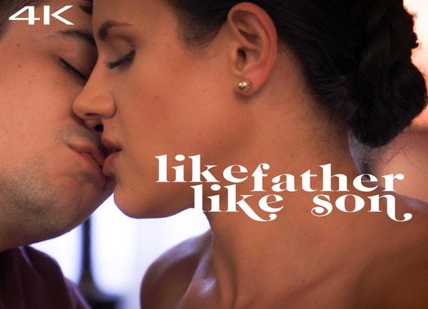 Penny Barber - Like Father Like Son 4K 2160p/FullHD 1080p