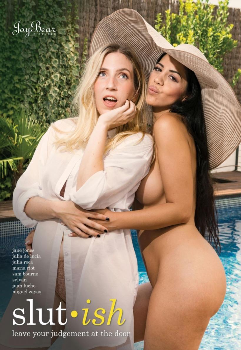 Julia Roca, Maria Riot, Juan Lucho, Miguel Zayas, Sylvan, Julia De Lucia, Jane Jones, Sam Bourne - Slut*Ish FullHD 1080p