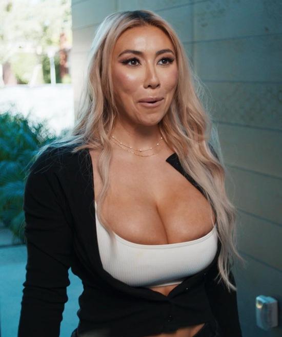 Cyber Doll - The Exaggerator Shes Fucking Over The Top 4K 2160p/FullHD 1080p