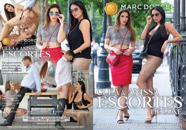 Clea Et Anissa Escortes De Luxe / Clea and Anissa Escorts Deluxe (2020) 1080p