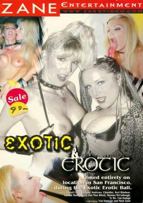 Exotic & Erotic