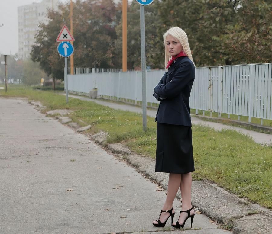 Olivia Devine - Tiny Russian Curbside Pickup FullHD 1080p