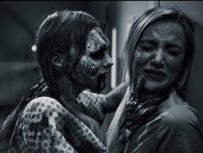 Blake Blossom, Melody Marks - Innocent Face Pt 1  4K 2160p