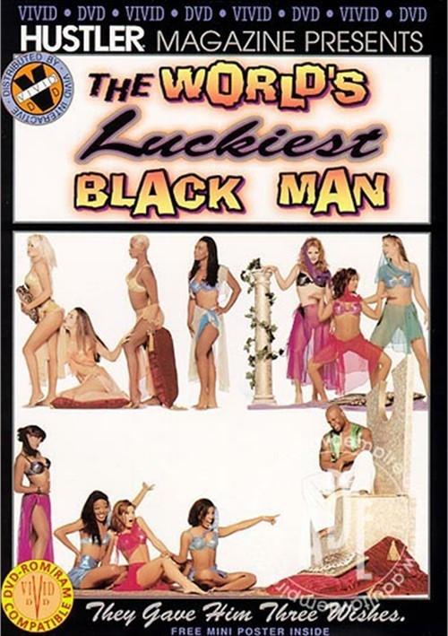 The World's Luckiest Black Man