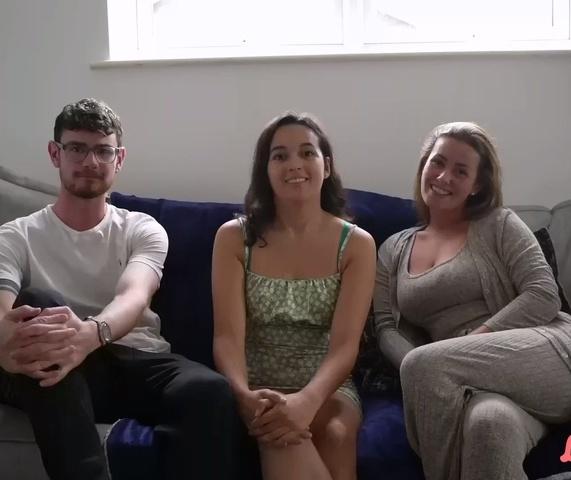 Calvin and Summer - First time cuck FullHD 1080p