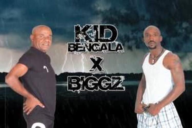 Kid Bengala Vs. Biggz (2008)