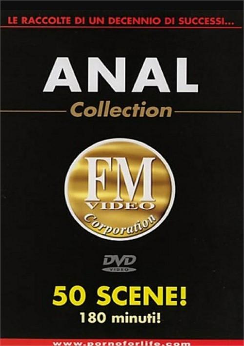 Anal Collection - 720p