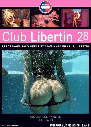 Club Libertin 28 [2021] - 1080p