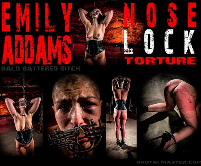 Emily Addams - Nose Lock Torture 1080p