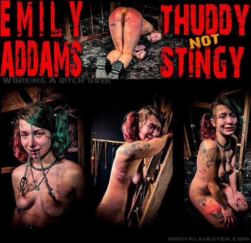 Emily Addams - Thuddy Not Stingy 1080p