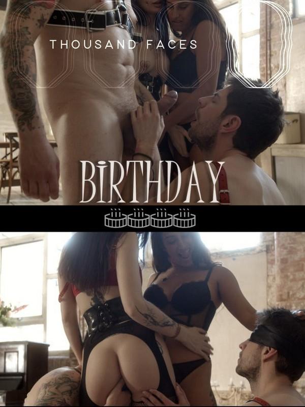 Kali Sudhra, Master Aaron, Marcus Quillan, Vera Violette - Birthday 1080p